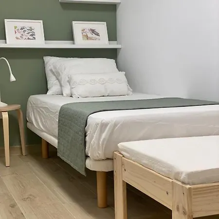 Apartment Completamente Reformado En El Casco Antiguo Con Vistas Al Rio Balaguer