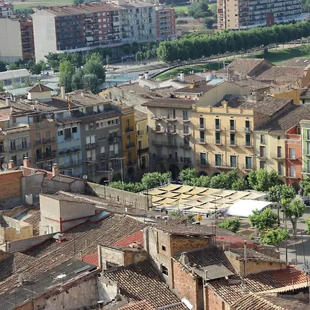 Completamente Reformado En El Casco Antiguo Con Vistas Al Rio Apartment Balaguer