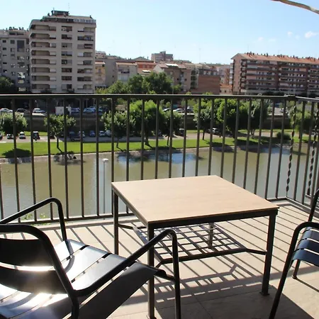 Completamente Reformado En El Casco Antiguo Con Vistas Al Rio Apartment Balaguer